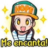 HOPE
Giseelove
Me encanta!