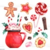 Christmas candies 14