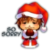 》 chibi santa《 8