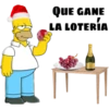 QUE GANE
LA LOTERÍA