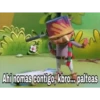 Ma
TAZ
Ahi nomas contigo, kbro. palteas