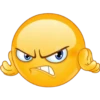 Emoji Enojado 6