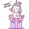 Unicornio Cute ️️ 14