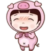 Pig dollbyYessy 16