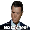 Rose NO LO CREO!