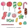 Christmas candies 16