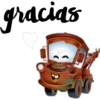 gracias