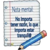 Notas Mentales 19