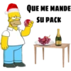 QUE ME MANDE
SU PACK