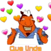 Que linda