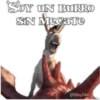 SOY UN BURRO
SIN MecaTe
@YoSoyTeba