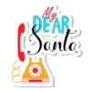 My
DEAR
Sanla