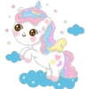 Unicornio Cute ️️ 16