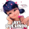 FAY!
QUE LINDO