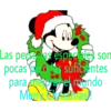 Las persoas espaces son
pocas pero las suficientes
parameter el mundo
Merry Chemas!!