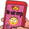 Me vale verga
xx