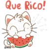 Que Rico!
@lexa
回