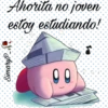 Kirby Frases (by Simary_) 21