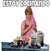 ESTOY COCINANDO Rose