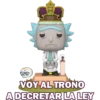 KING
OF S#!+
VOY AL TRONO
A DECRETAR LA LEY