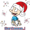 3
Santaaaa..l