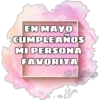Cumpleaños Mi Persona Favorita 8