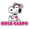 Belle Snoopy 11