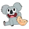 Nom Nom (We Bear Bears) 11