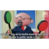 sobrino, hoy en la noche nosé de que color
dejarte tu potito verde o rojo?
ano