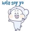hola soy yo
3D
