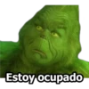 Estoy ocupado