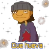 Que hueva