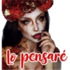 La pensaré