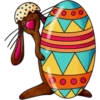 Easter with Jasper and Harry 8