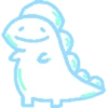 Kawaii Dino (Christmas) 19