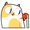 Cake The Cat (Adventure Time) 12