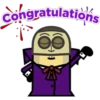 congratulations
