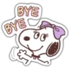 Belle Snoopy 12