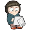Chloe Park (We Bare Bears) 13