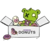NOMNOM
DONUTS