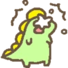 Kawaii Dino (Christmas) 20