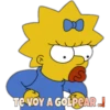 Te VOY A GOLPEAR