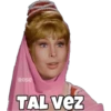 ROSE TAL VEZ