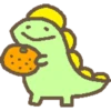 Kawaii Dino (Christmas) 21