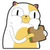 Cake The Cat (Adventure Time) 14