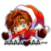 》 chibi santa《 11
