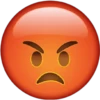 Emoji Enojado 8