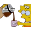 Lisa Tomando Café 2 21