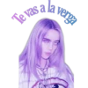 Te vas a la verga