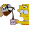 Lisa Tomando Café 2 23